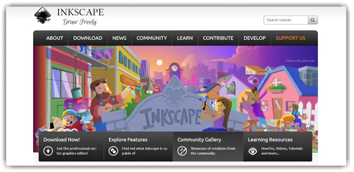 Inkscape