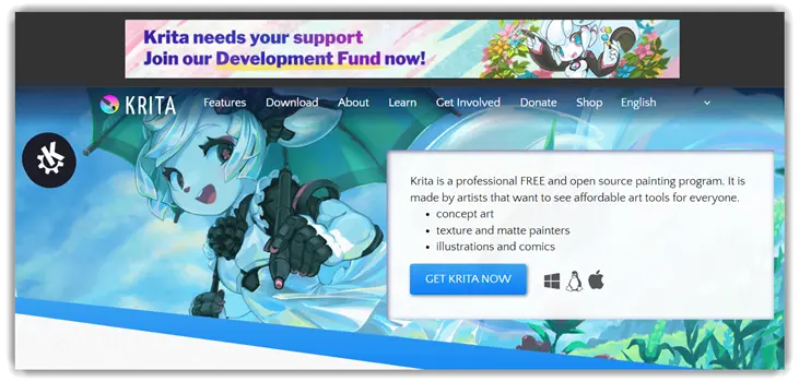 Krita