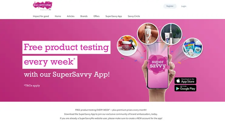 SuperSavvyMe