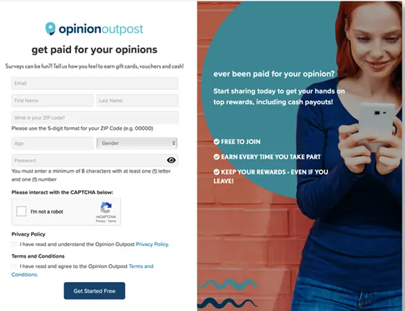 Opinion Outpost