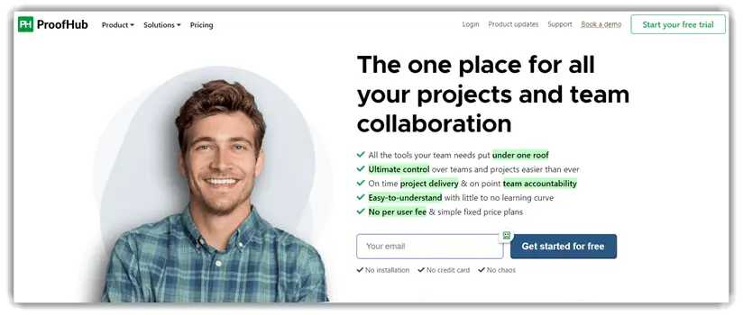 ProofHub