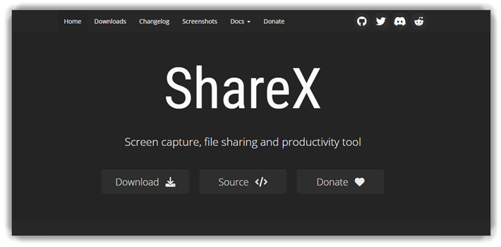 ShareX