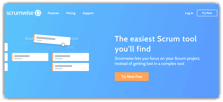 Scrumwise