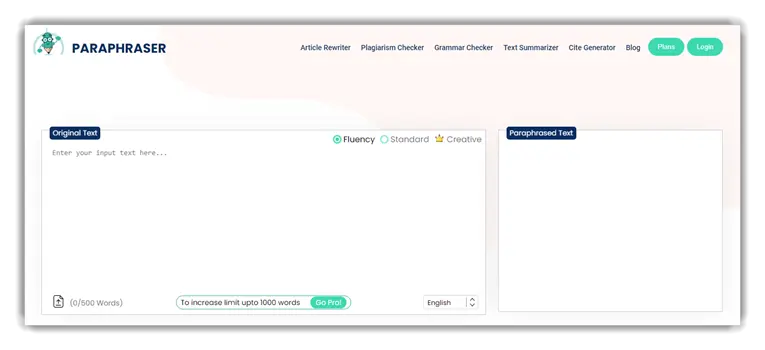 Paraphraser.io