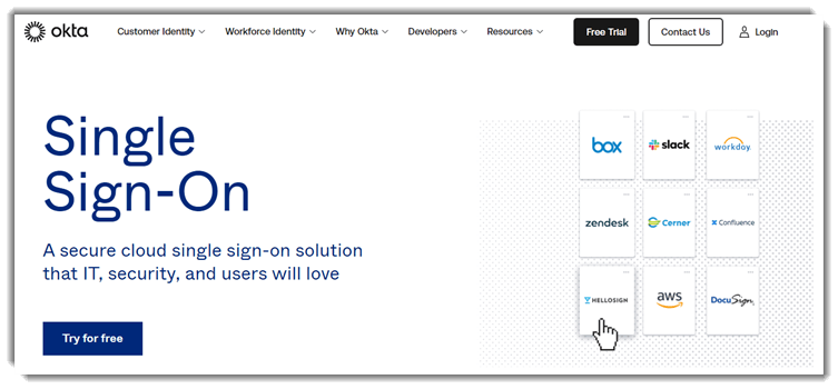 Okta Single Sign-On