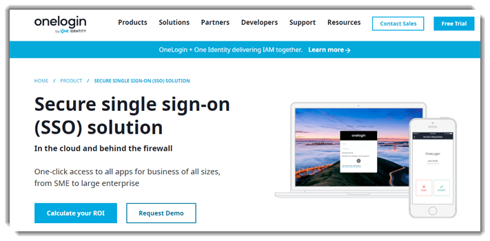 OneLogin Access