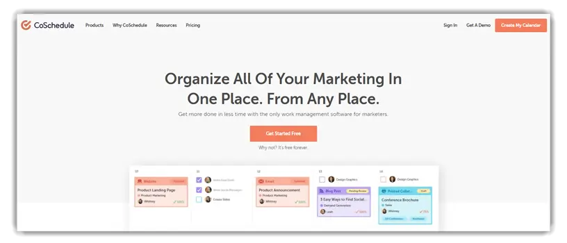 CoSchedule