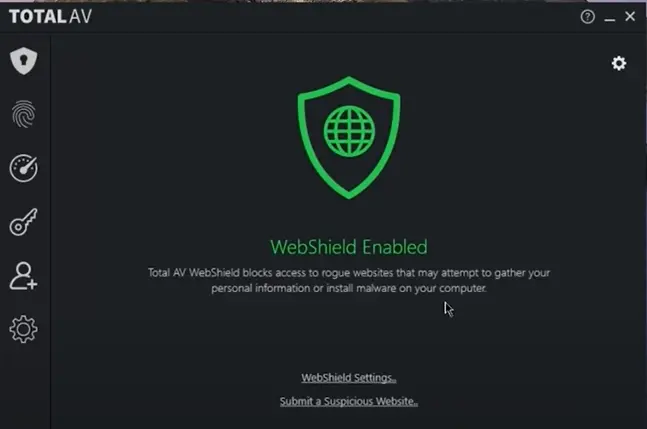 WEB SHIELD