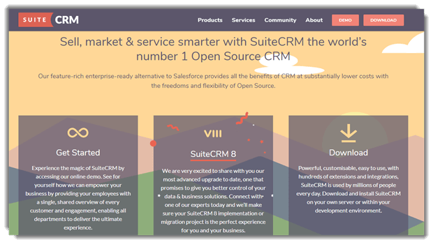 SuiteCRM