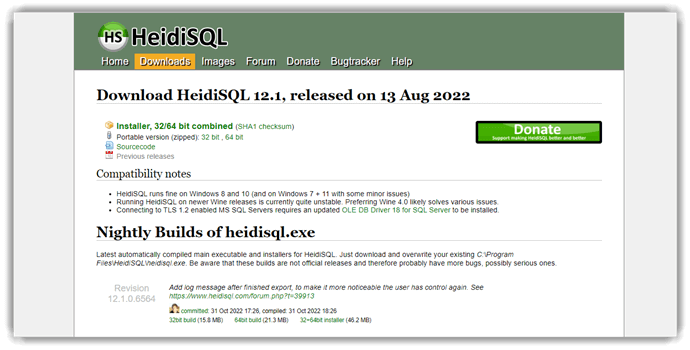 HeidiSQL