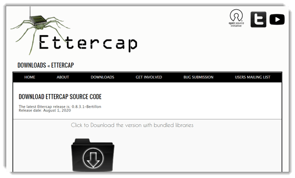 Ettercap