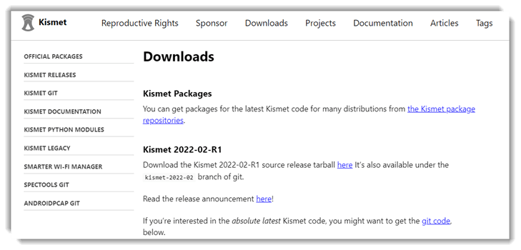 Kismet