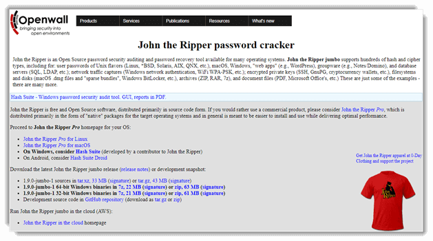 John the Ripper