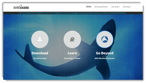 WireShark