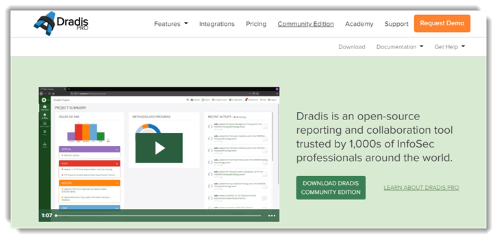 Dradis