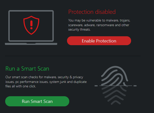 Features of TotalAV