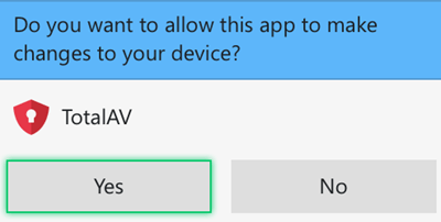 TotalAV Mobile App