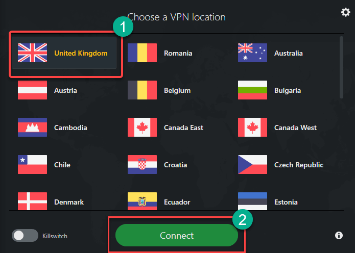 Features of TotalAV