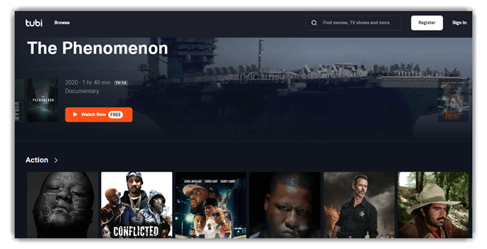 Tubitv