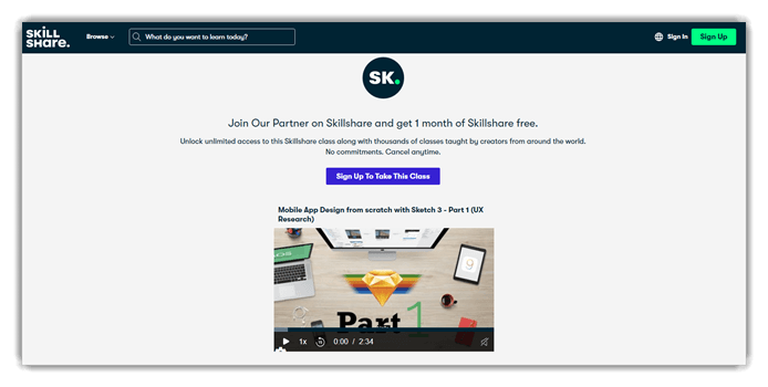 Mobile App Design from scratch with Sketch 3