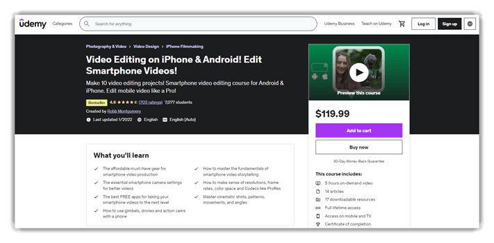 Smartphone Video For Beginners