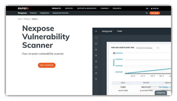 Nexpose Community