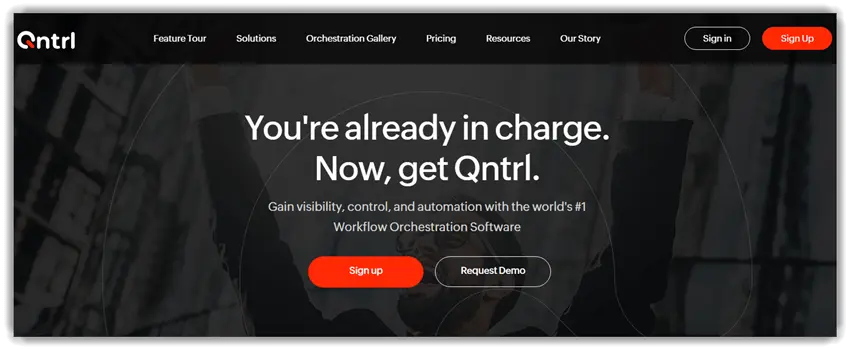 Qntrl