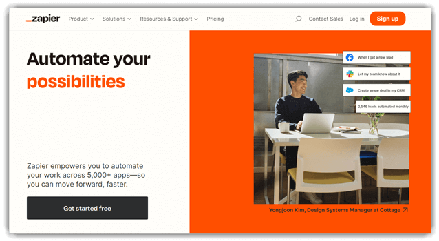 Zapier