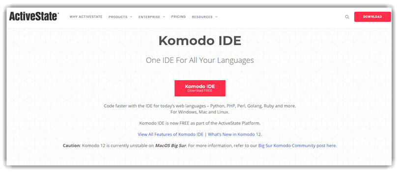 Komodo Edit