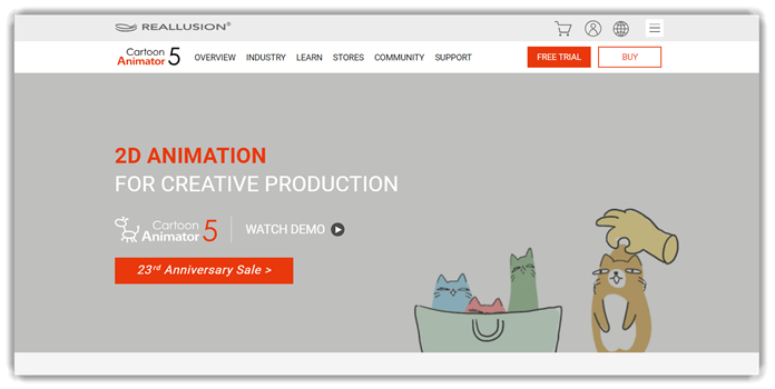 Cartoon Animator