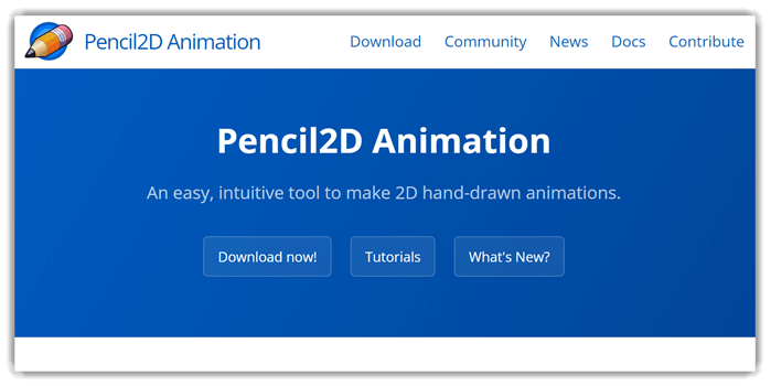 Pencil2d