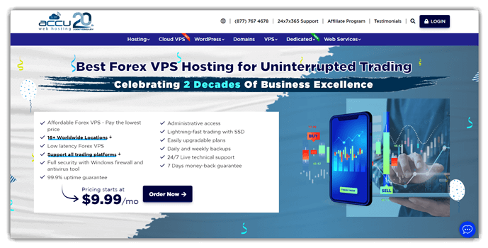 AccuWeb Hosting