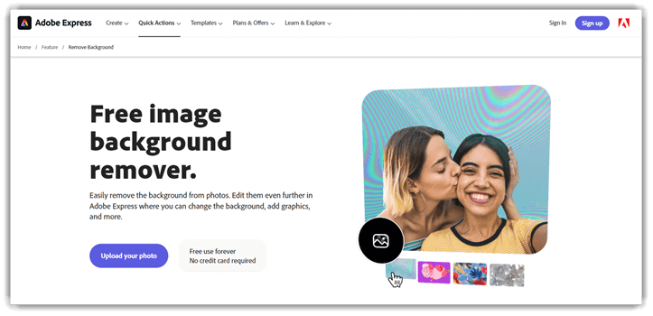 Adobe Express