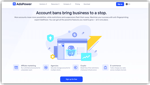 AdsPower
