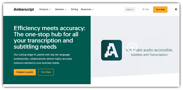 Amberscript