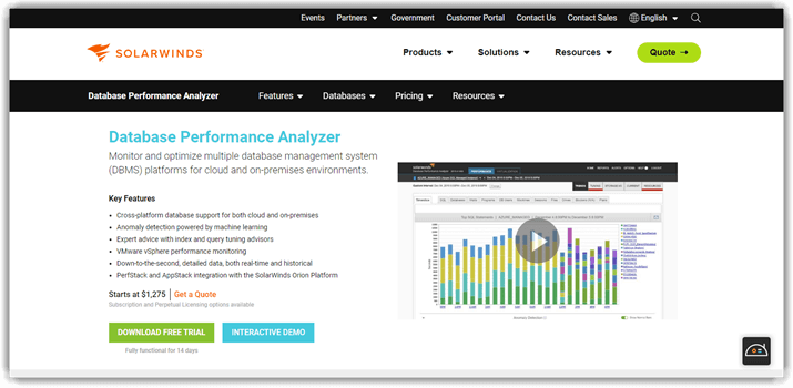 Paessler PRTG MySQL Monitoring