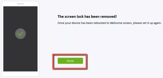 Use the Best Android Pattern Lock Remover on a PC