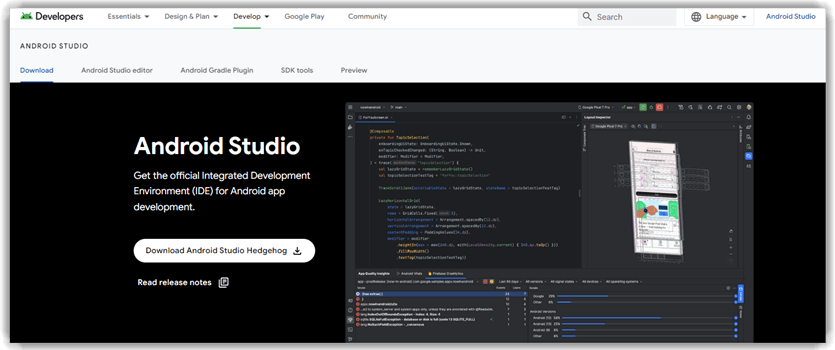 Android Studio