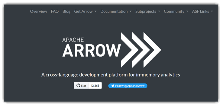 Apache Arrow