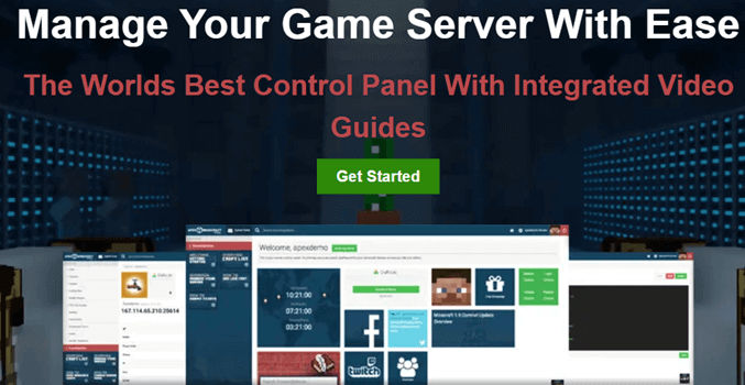 Apex Hosting Review