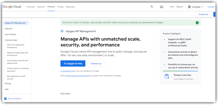 Apigee