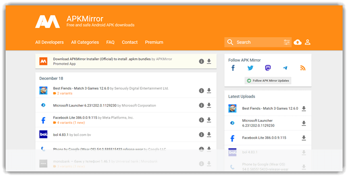 APKMirror