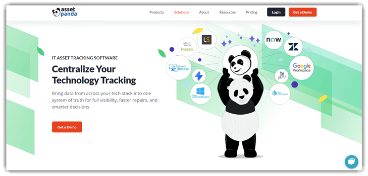 Asset Panda