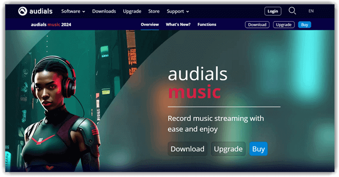 Audials