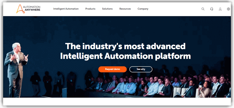 Automation Anywhere