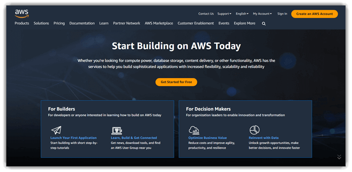 AWS