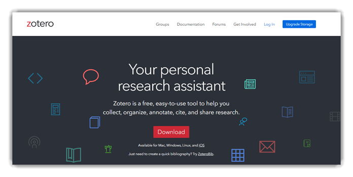 Zotero
