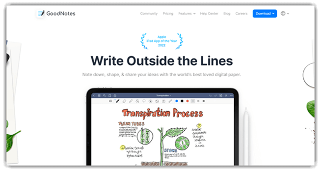 GoodNotes