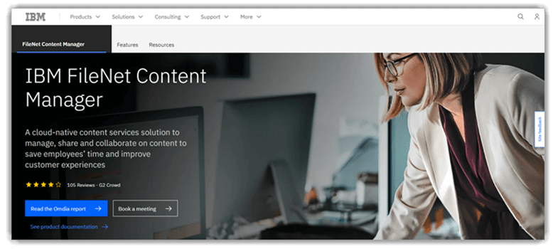 FileNet Content Manager