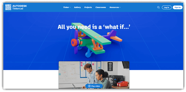 Tinkercad